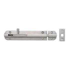 Bss2-150 Lamp Barrel Bolt Spring Loaded 1-19/64 Inch W