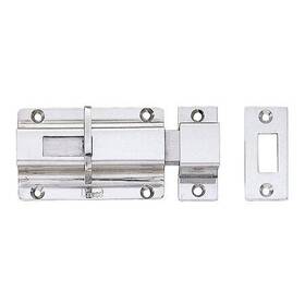 Kr-75 Lamp Stainless Steel Slide Bolt