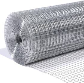 Lj057203 Lan Jia Hardware Cloth 1/2 Inch Mesh 72 X 50ft 19 Gauge Hot-dip Galvanized