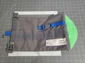 Lusb053a Last Us Bag Company Advanced Personal Tool Carrier 10-lb Rating