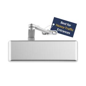 Lawrence Fba-lh8016 Extra Heavy Duty Door Closer Commercial Grade 1 - Adjustab... Fast Ship