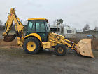 Lb90 New Holland 2001 Tractor