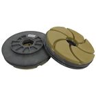 Le125fint05-830 Tenax Grit Inch Combo Polishing Wheel For Bullnoses 614042420841