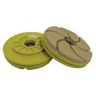Le125fint05-840 Tenax Grit Inch Combo Polishing Wheel For Bullnoses 614042420858