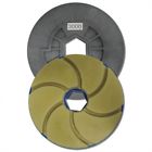 Le150fint06-830 Tenax Grit Inch Snail Lock Quartz Automated Edge 614042420759