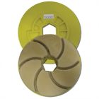 Le150fint06-840 Tenax Grit Inch Snail Lock Quartz Automated Edge 614042420766