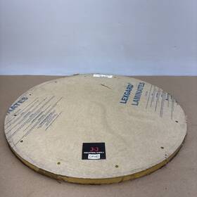 Lexgard Laminates 57179034 3/4 Inch Thick 20 Round Fast Shipping Warranty