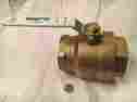 Lffbv-3c Watts 3 Threaded Brass Lead Free Full Port Ball Valve