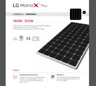 Lg355s2w-a5 Lg Watt Solar Panels