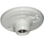 Lh-11p Allied Moulded Products Lampholder Ceil Kyls Urea Wht 085339870005
