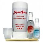 Liquagl3z Liquaglass Stone Chip Repair Epoxy Kit 614042420896