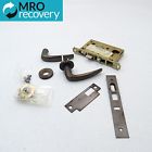 23-8105-lnb-1cb-r Lnb-8137-10b Sargent Dark Bronze Mortise