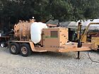 Low850 Fx30 Fx-30 Ditchwitch Ditch Witch Vacuum Excavator Turbo Diesel Hrs Runs Great
