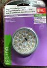 Lsbadj10kb American Tack Led Adjustable Bar Puck Light Add 047235612103