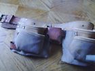 Lt-427-603-x American Work Products Leather Tool Belt