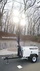 Ltc4-l Wacker Diesel Light Tower Generator Looks Runs Mint Stored Indoors