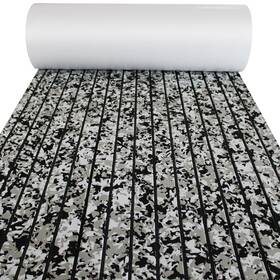 Lubemida B0cj4ml7qw Eva Foam Boat Flooring Sheet Marine Faux Teak Decking Yacht Carpet