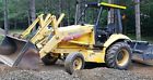 Lv80 New Holland Genuine Skip Loader