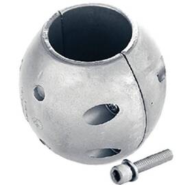 Martyr B003e1zdo0 Cmx09m Magnesium Streamlined Shaft Anodes For Saltwater Boats