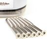 Maxs62786 Grip Rite Primeguard Max In Stainless Steel Deck 013218087244