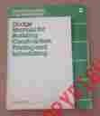 Mcgraw-hill Construction Cost Information Vol Dodge 1984 Manual For Building Pricing And Scheduling Volume 2