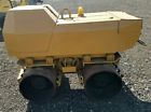 Me25 Rammax Trench Compactor
