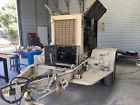 Mep-005a Us Mill Generator Trailer Mounted