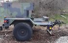 Mep-803a Fermont Genuine Diesel Generator Set Trailer Onan Eng