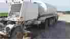 S-2546 Model Oshkosh Water Truck 6 Wheel Drive