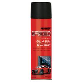 16619 Mothers - Speed Foaming Glass And Screen Cleanr Each