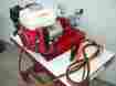 Mp4000exg-125 Redlinepumps New Bulk Oil Waste 38 Gpm Transfer Pump Hydraulic Diesel Fuel Usa
