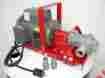 Mp4000rsg Baldor Redlinepumps New Gear Lube Oil Pump 3 4 Hp 1 Head 16 Gpm For Bulk Waste 140 Wt