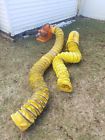 Mvbac Mopeco Electric Manhole Ventilator Air Supply Hose Pelsue Canister