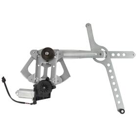 Map00300138-1 Mysmot 741-654 Front Right Power Window Regulator With Motor Passenger Side For Chev