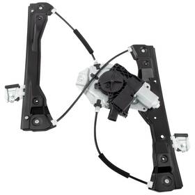 Mysmot Map00300299-1 751-575 Front Left Power Window Regulator With Motor Driver Side For Chevrole