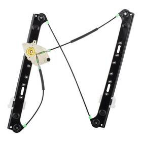 Map00300308-1 Mysmot 749-499 Front Right Power Window Regulator Without Motor Only Pas