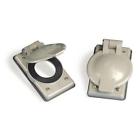 N-a Leviton Single Device Receptacle Wallplate 078477677773