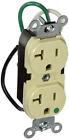 8300-li N-a Leviton Slim Body Duplex Receptacle Straight 078477284049