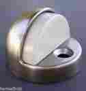 N326-785 N326785 1940 Stanley National Hardware 50 Pewter Floor Door Stop Doorstop With Domed Top 038613326781