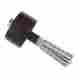 Nat131524 National Manufacturing Zinc Plated Stay Roller W Lag Shield 038613131521