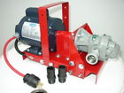 New Waste Vegetable Fuel Bulk Oil Transfer Pump For Veggie Heaters Furnaces 029000016705