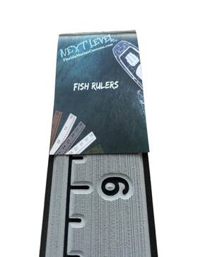 Next Level Inc 850055757004 Seadek Fish Ruler 36 Inch Measurement Tool Perfect For
