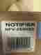 Nfv-25 Honeywell Notifier By 50zs Fire Evacuation Voice Control Manual