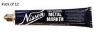 Nissen Pack Of Low Chloride Metal Marker Green Lcgnb