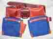 Nl701s Rhino Lite Mcrose Leathers Carpenters Tool Belt Navy