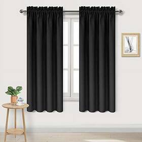 Dwus-wrm-zgb-c2p-4263-04 No Thermal Insulated Energy Saving Noise Reducing Bedroom And Living Room Curtains