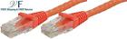 Olg20coro-001 Lynn Electronics Mini Optilink Ft Patch Cord Orange 744759830661