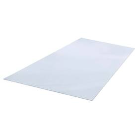 11g0782a Optix Plaskolite 30 Inch X 0.100 1/10 Clear Acrylic Sheet Pack Of 10
