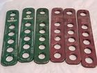 P-00245 Spider Lot Of Sunbelt Lifeline Termination Anchors