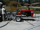 P-10 Transcrete Concrete Pump W